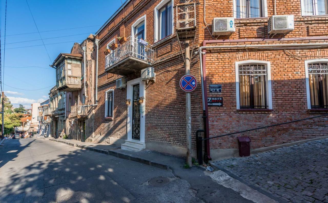 Golden Light Hotel Tbilisi Exterior foto